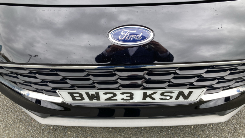 Ford Puma 1.0 EcoBoost Hybrid mHEV Titanium 5dr Petrol Hatchback